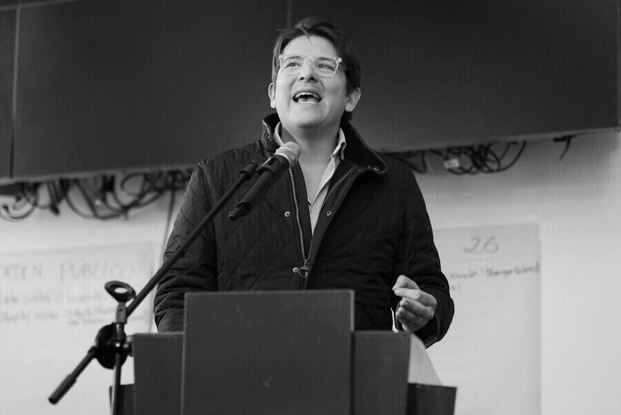 Miguel Uribe Turbay. Foto: Colprensa.