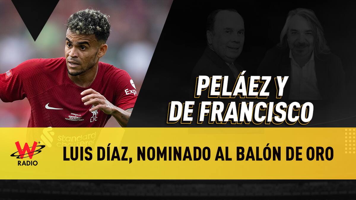 Escuche aquí el audio completo de Peláez y De Francisco de este 12 de agosto