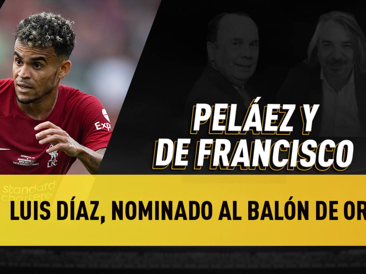 Escuche aquí el audio completo de Peláez y De Francisco de este 12 de agosto