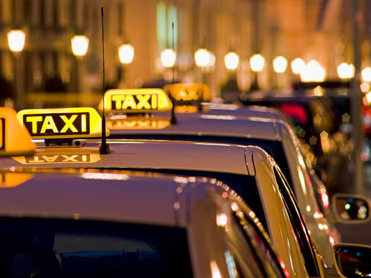 A partir del 1 de abril taxis no podrán ingresar a centro comercial en Santa Marta