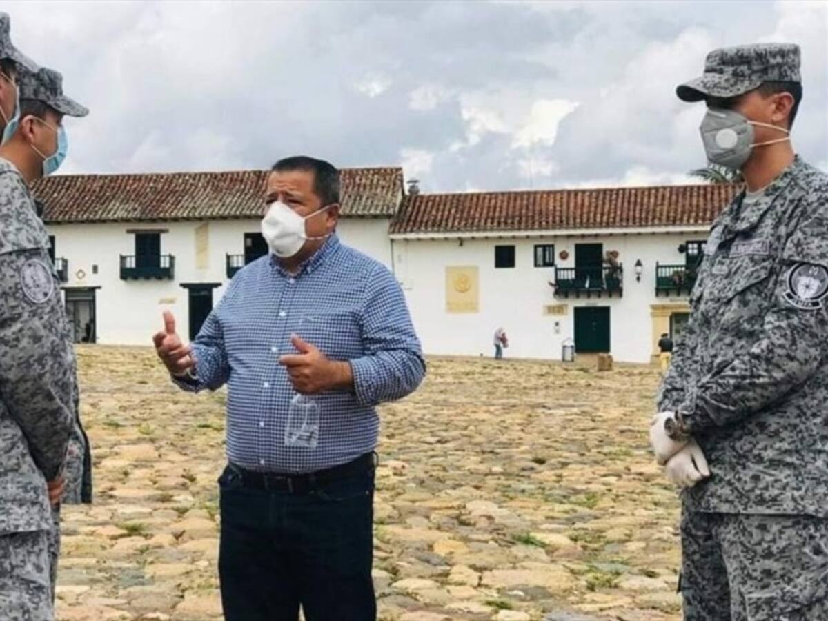 Preocupación en Villa de Leyva por turistas que no respetan medidas de bioseguridad