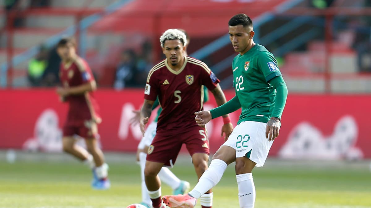 Partidos Eliminatorias última fecha: Así va tabla de posiciones Sudamericana rumbo al Mundial 2026