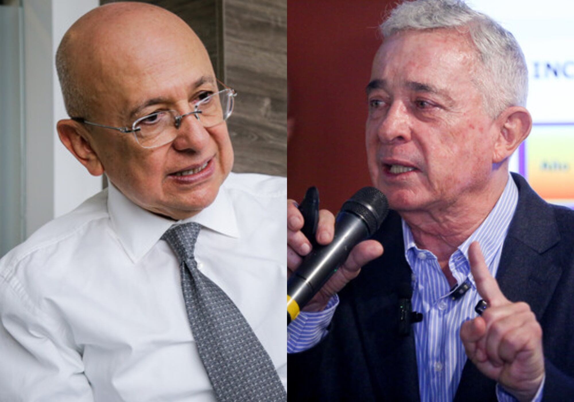 “Es un delito de falso testimonio”: Eduardo Montealegre sobre denuncia contra testigos en caso Uribe