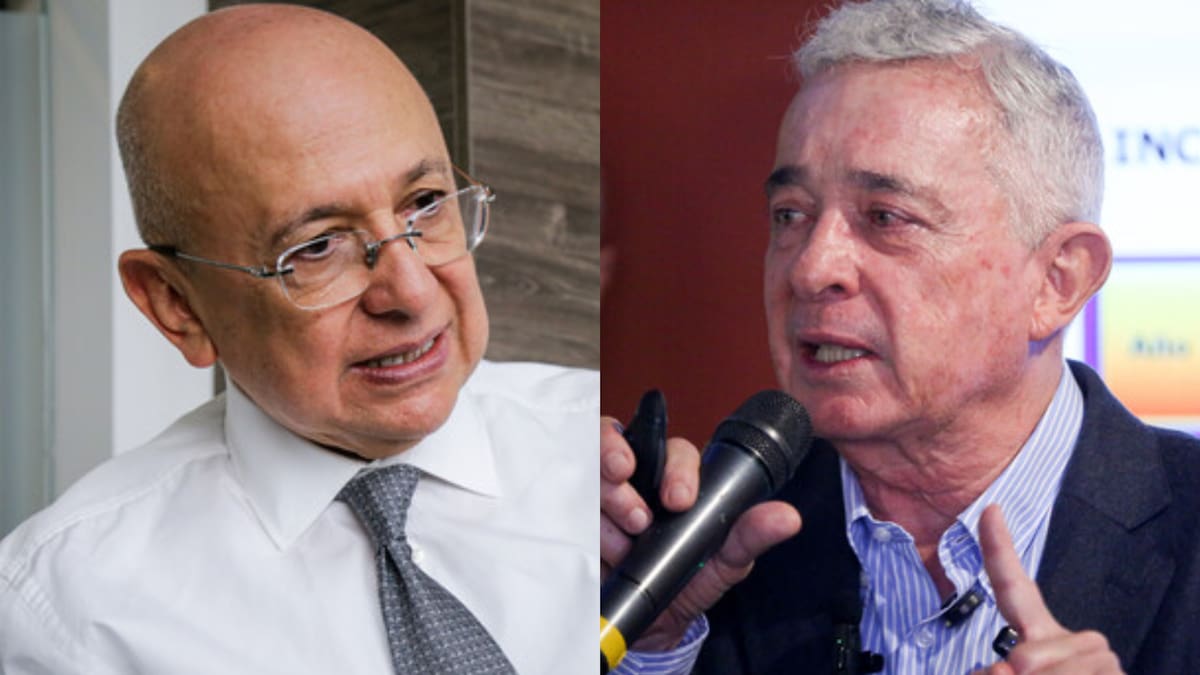 “Es un delito de falso testimonio”: Eduardo Montealegre sobre denuncia contra testigos en caso Uribe