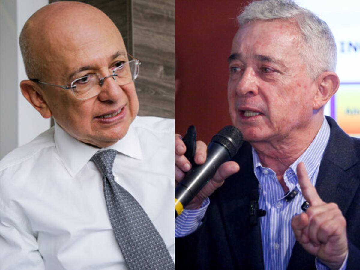 “Es un acto grotesco”: Eduardo Montealegre sobre denuncia contra testigos en caso Uribe