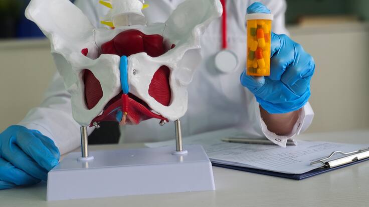 ¿Cómo se hace la rehabilitación del piso pélvico? Experto responde