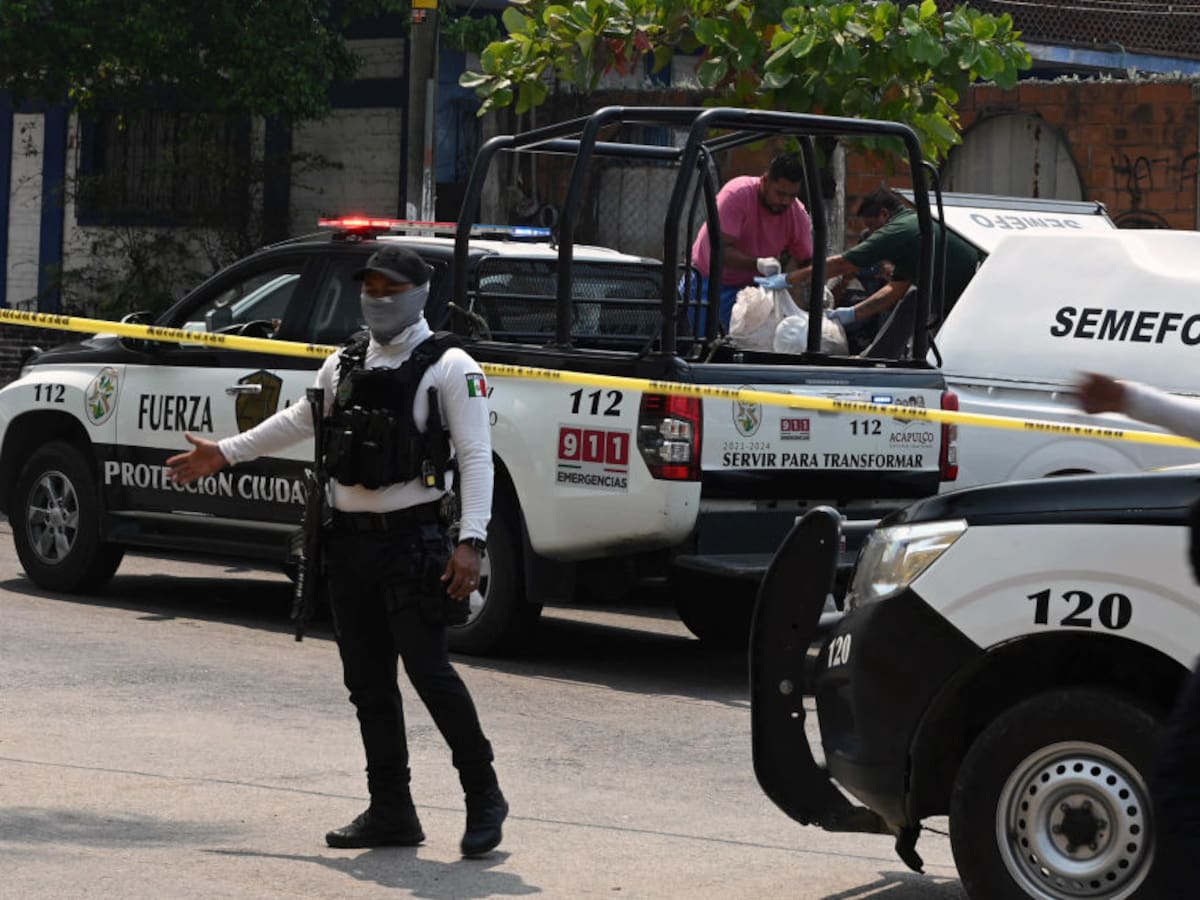 Asesinan a un candidato suplente a presidente municipal en Morelos, México