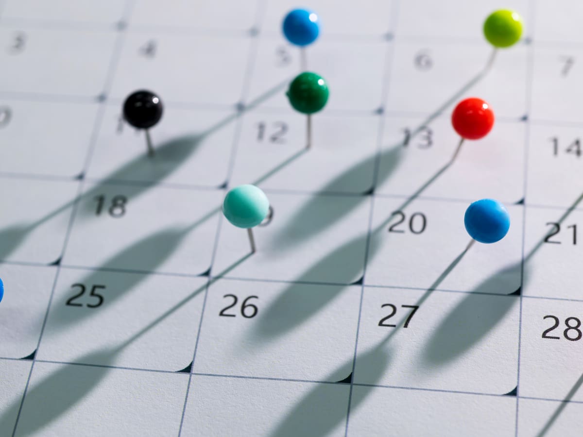 Festivos en Colombia para el 2025, ¿son más o menos que en el 2024?