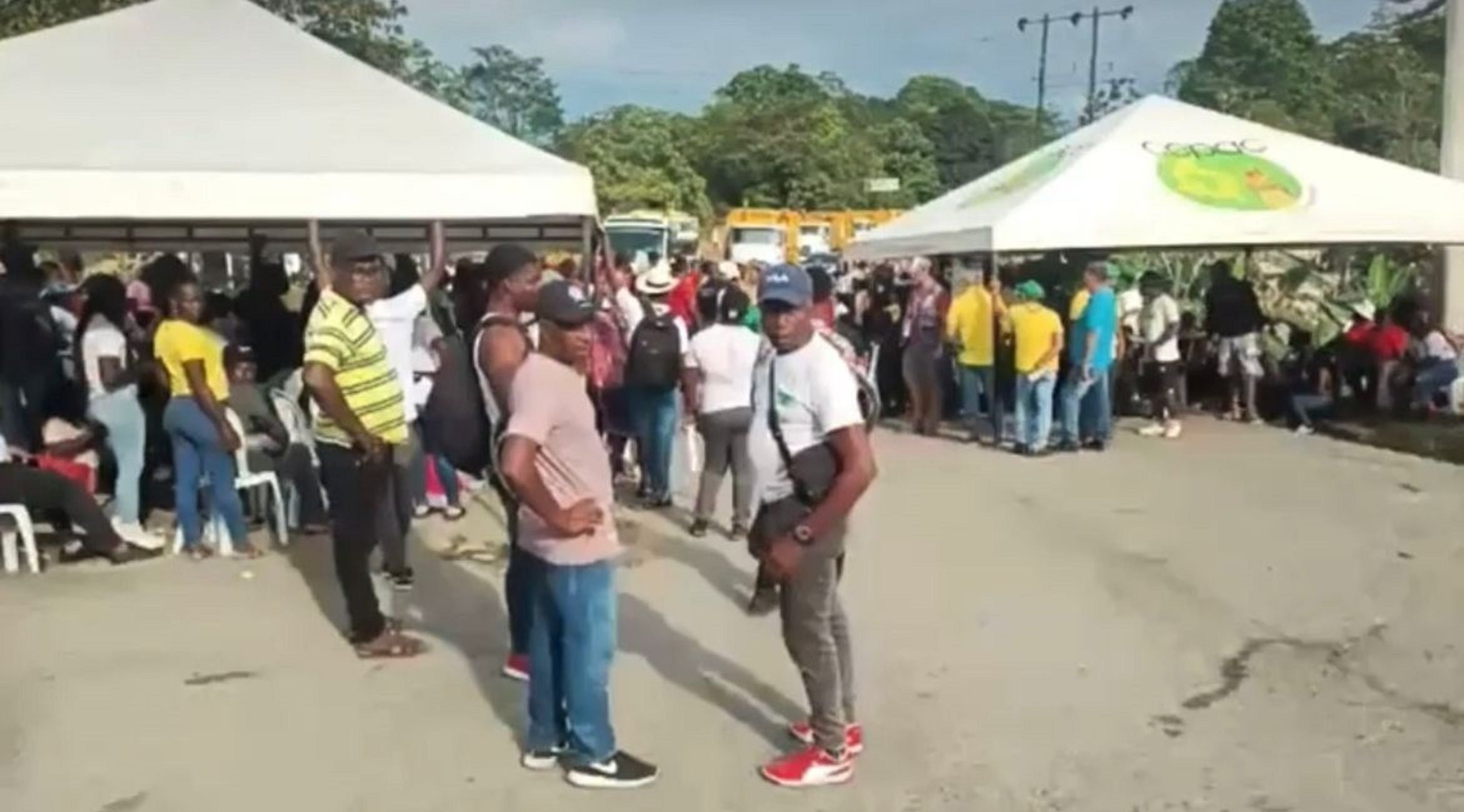 Las comunidades aseguran que ha aumentado el accionar de los grupos armados pese al cese del fuego bilateral, recientemente suspendido. Foto: Cortesía.