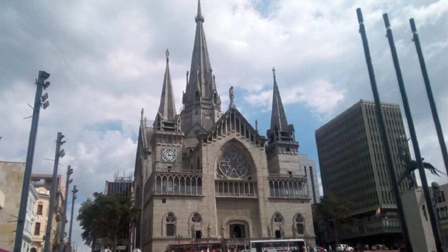 Manizales W radio. Foto: