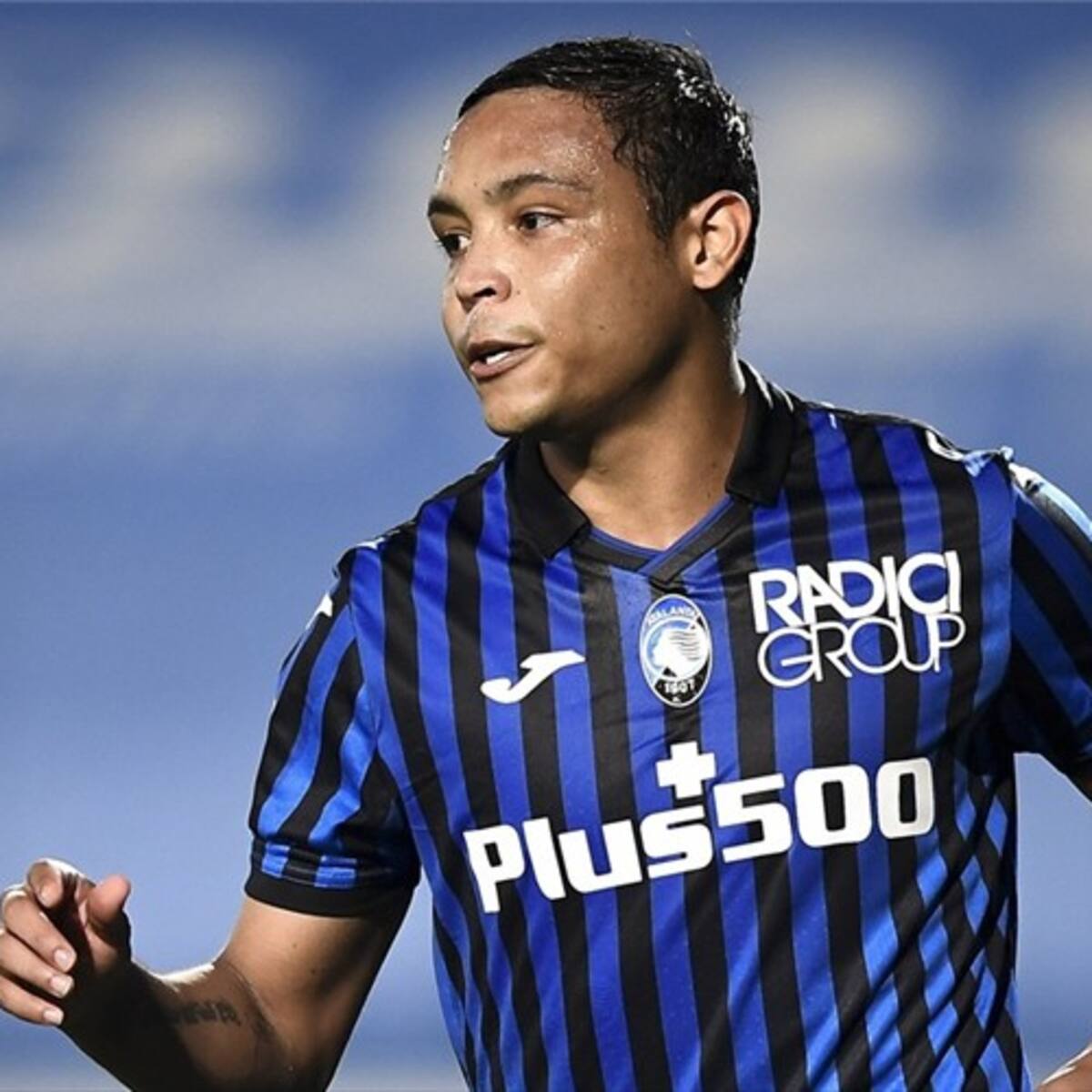 Luis Fernando Muriel, afuera de la convocatoria de la Selección Colombia para enfrentar a Perú y Argentina