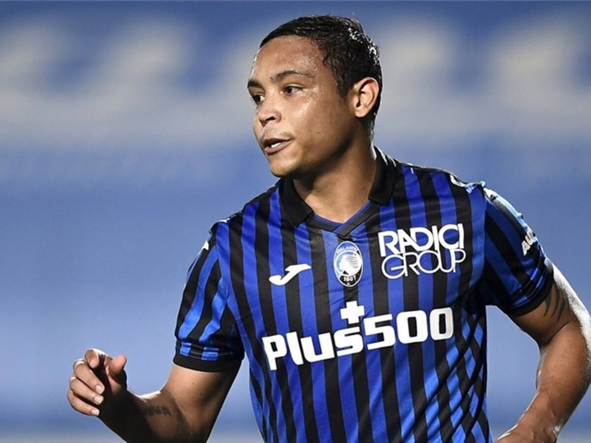 Luis Fernando Muriel, afuera de la convocatoria de la Selección Colombia para enfrentar a Perú y Argentina