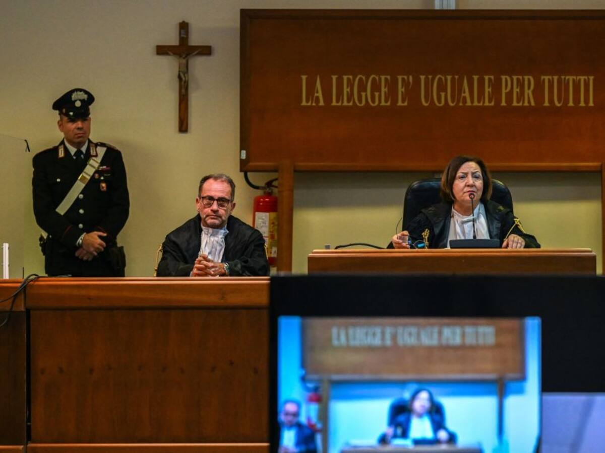 Messina Denaro no comparece en juicio por asesinatos de Falcone y Borsellino