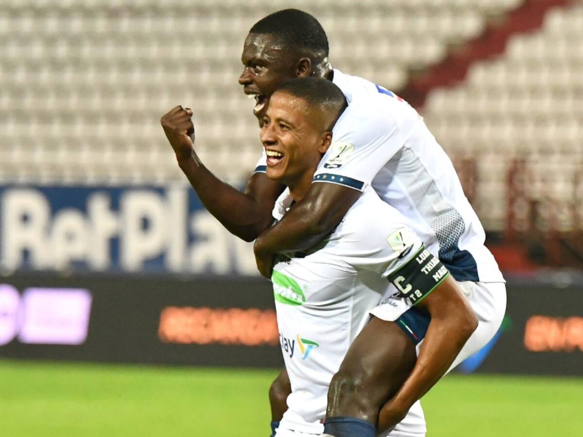 “Uno siente vergüenza”: Fainer Torijano por malos resultados del Once Caldas