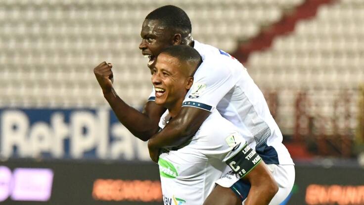 “Uno siente vergüenza”: Fainer Torijano por malos resultados del Once Caldas