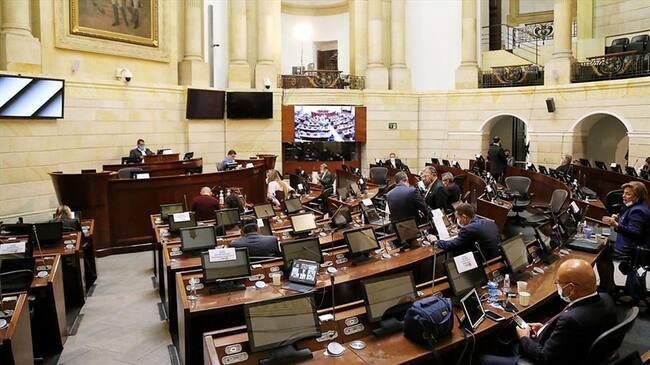 41 congresistas le piden al Gobierno insistir en la ratificación del Acuerdo de Escazú. Foto: Colprensa
