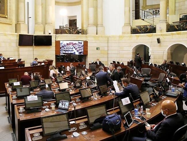 41 congresistas le piden al Gobierno insistir en la ratificación del Acuerdo de Escazú. Foto: Colprensa
