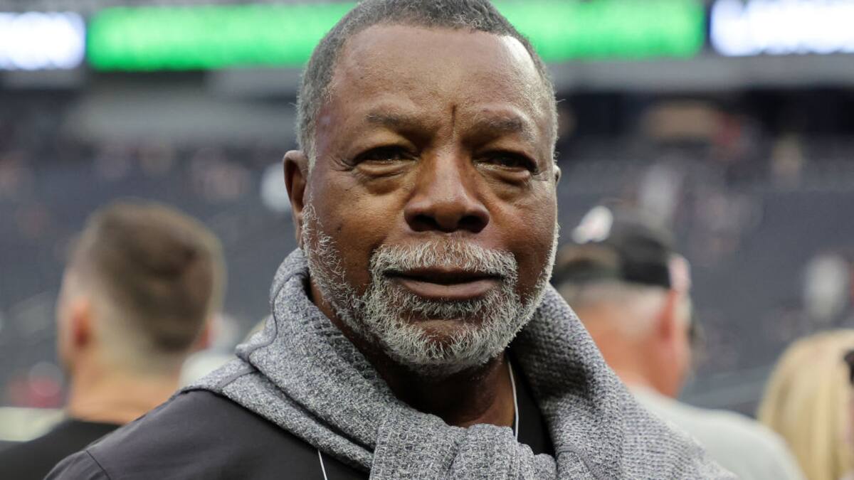 Carl Weathers, quien dio vida a ‘Apollo Creed’ en ‘Rocky’, estuvo en La W