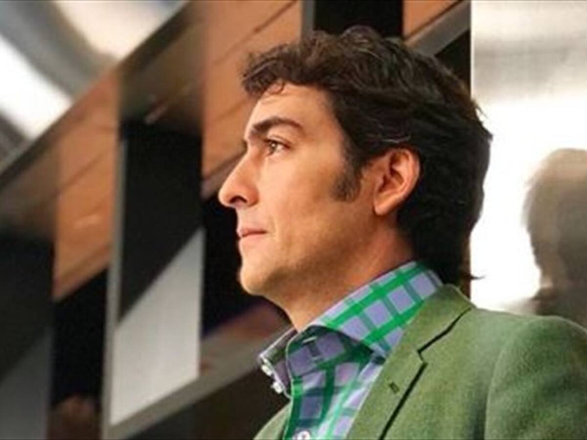 Christopher Alan, nuevo jurado en el reality Masterchef Celebrity