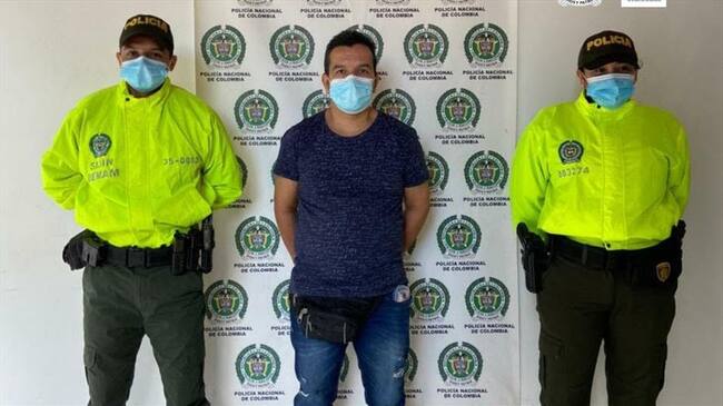 Profesor de música acusado de abusar a 4 alumnas en Puerto Boyacá iría a la cárcel. Foto: Twitter Fiscalía General de la Nación