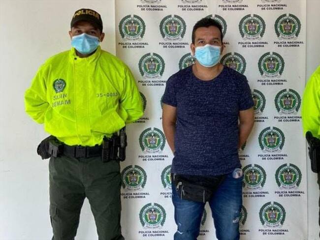 Profesor de música acusado de abusar a 4 alumnas en Puerto Boyacá iría a la cárcel. Foto: Twitter Fiscalía General de la Nación