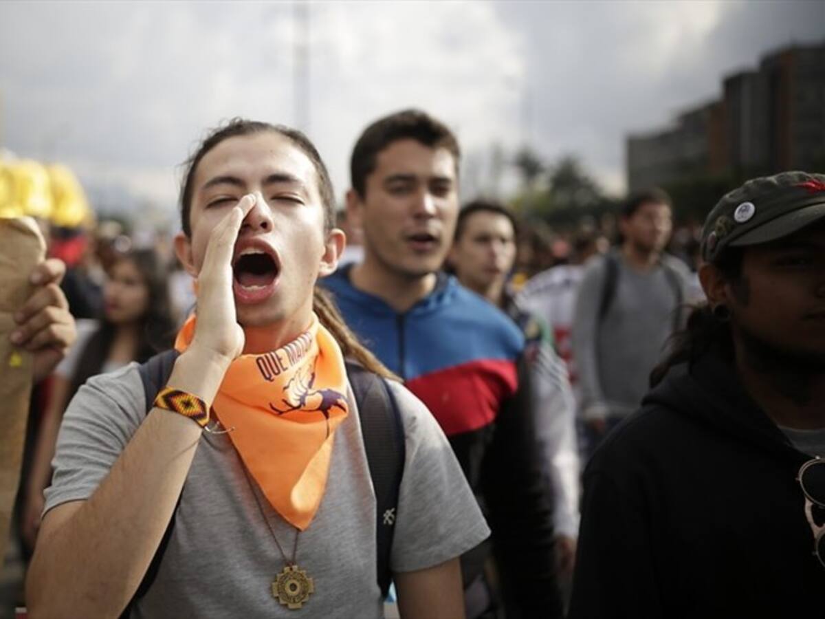 Siempre hemos estado abiertos a las negociaciones con los estudiantes: Mineducación