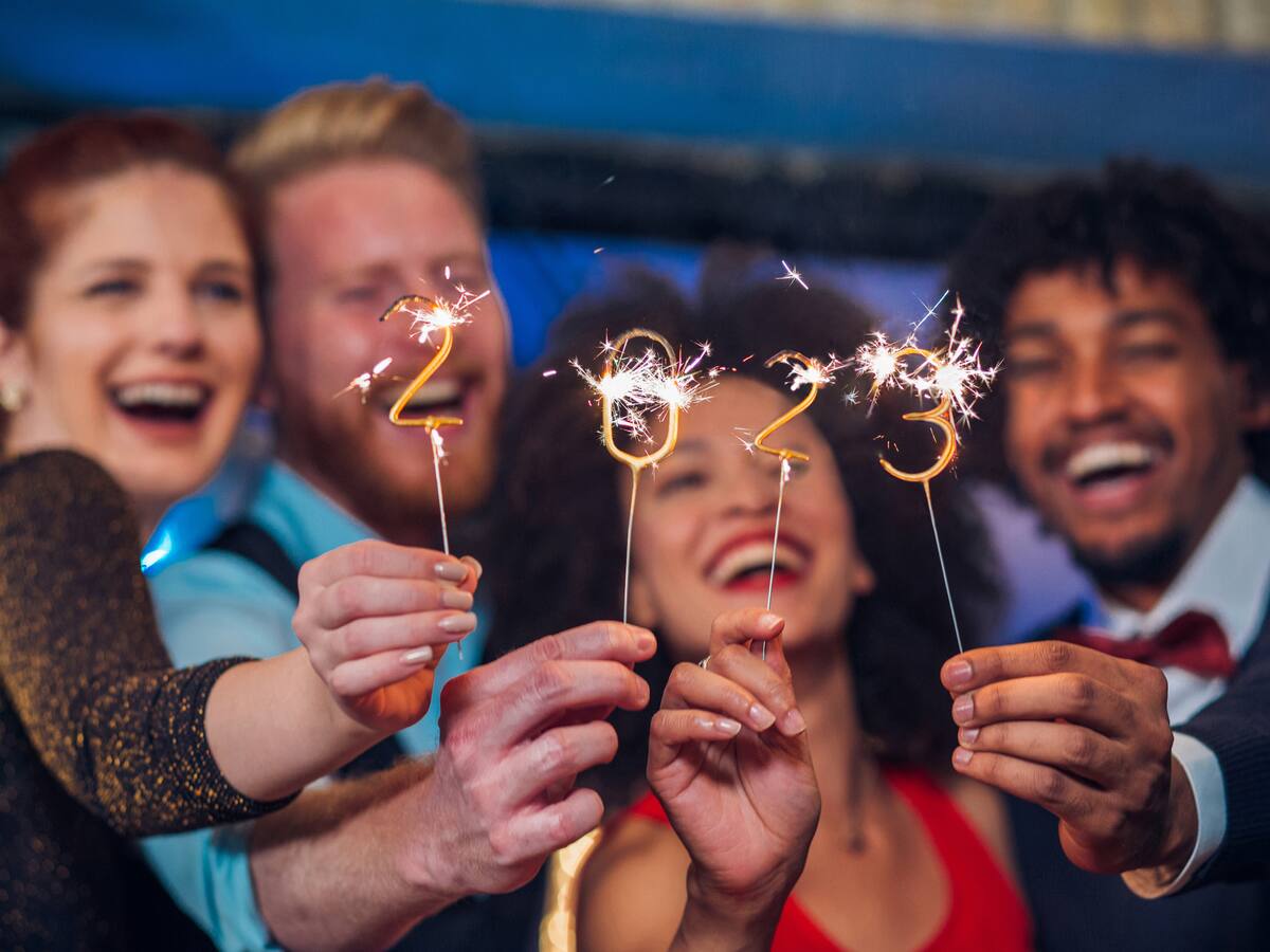 Año Nuevo HOY: así recibe el mundo la llegada de 2023