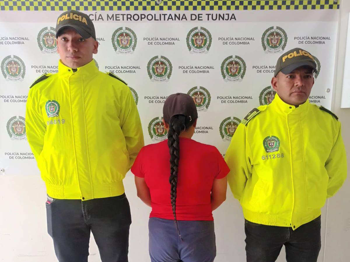 Desarticulan estructura delincuencial dedicada al hurto de viviendas en Boyacá