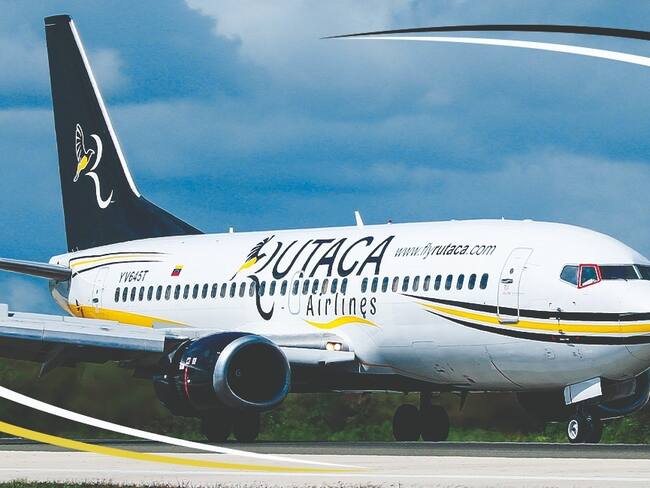 Foto: Rutaca Airlines. / Foto: Archivo.