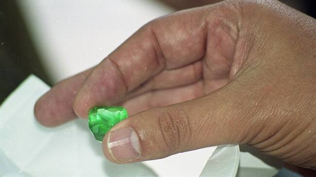 Guerra entre esmeralderos. Foto: Colprensa