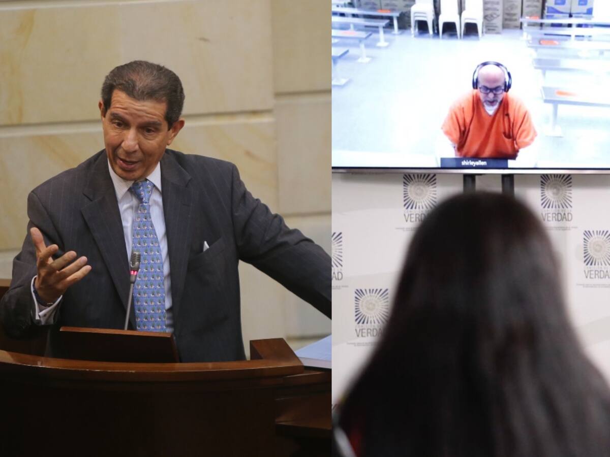 Exclusivo: Mancuso confirmó reunión con Lafaurie, recibió manuscrito