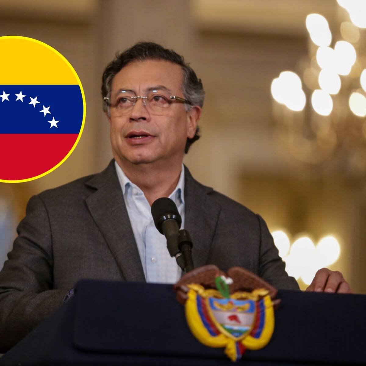 El presidente Petro propuso una amnistía general y un Gobierno de transición en Venezuela