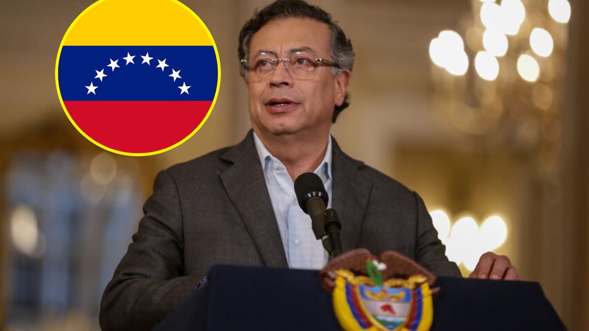 Samuel Díaz Pulgar, venezolano exiliado, rechazó pronunciamiento de Petro sobre captura de Maduro