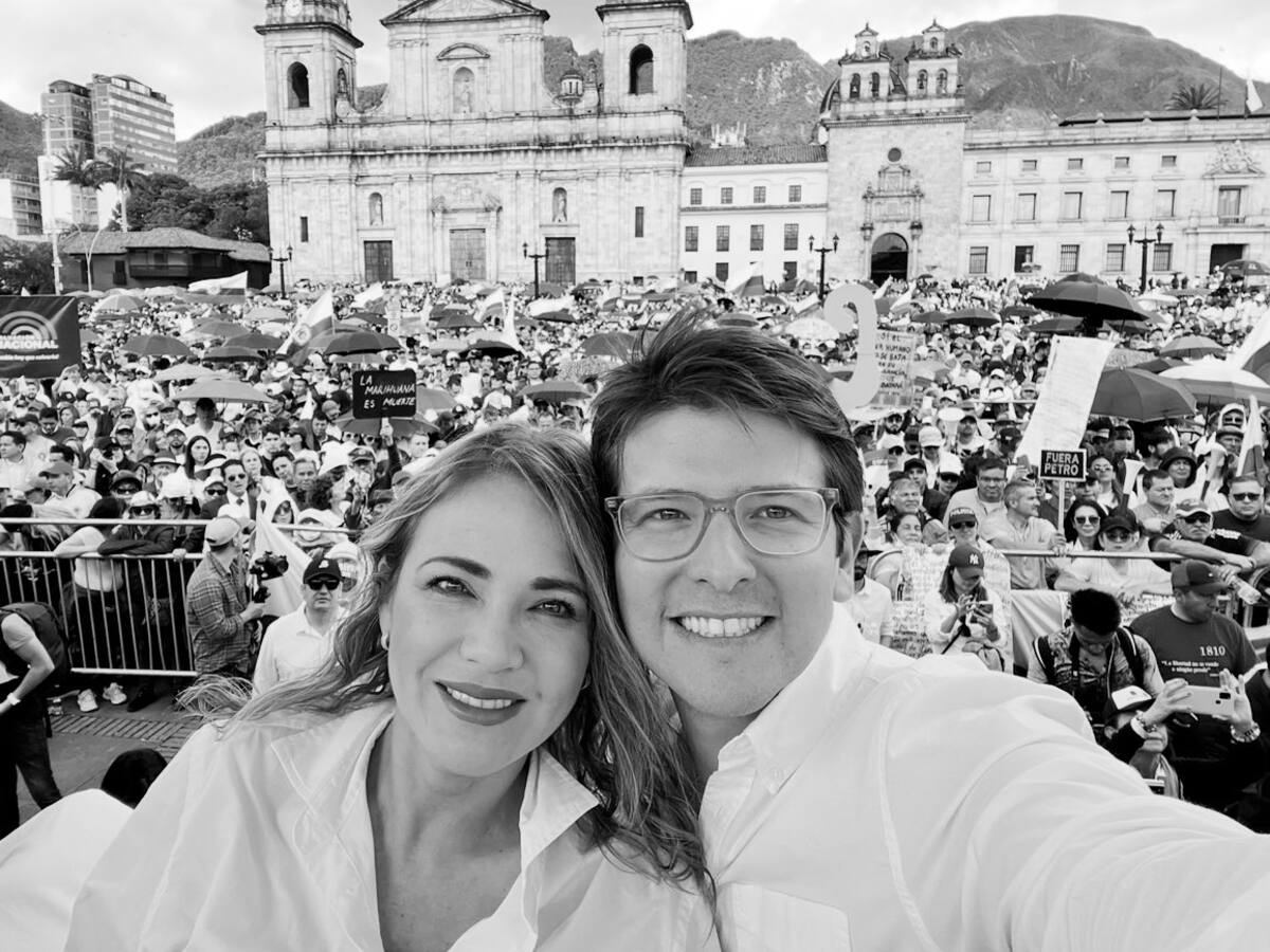 “Colombia necesita más políticos como Miguel”: Carolina Arbeláez lamentó la muerte de Uribe Turbay