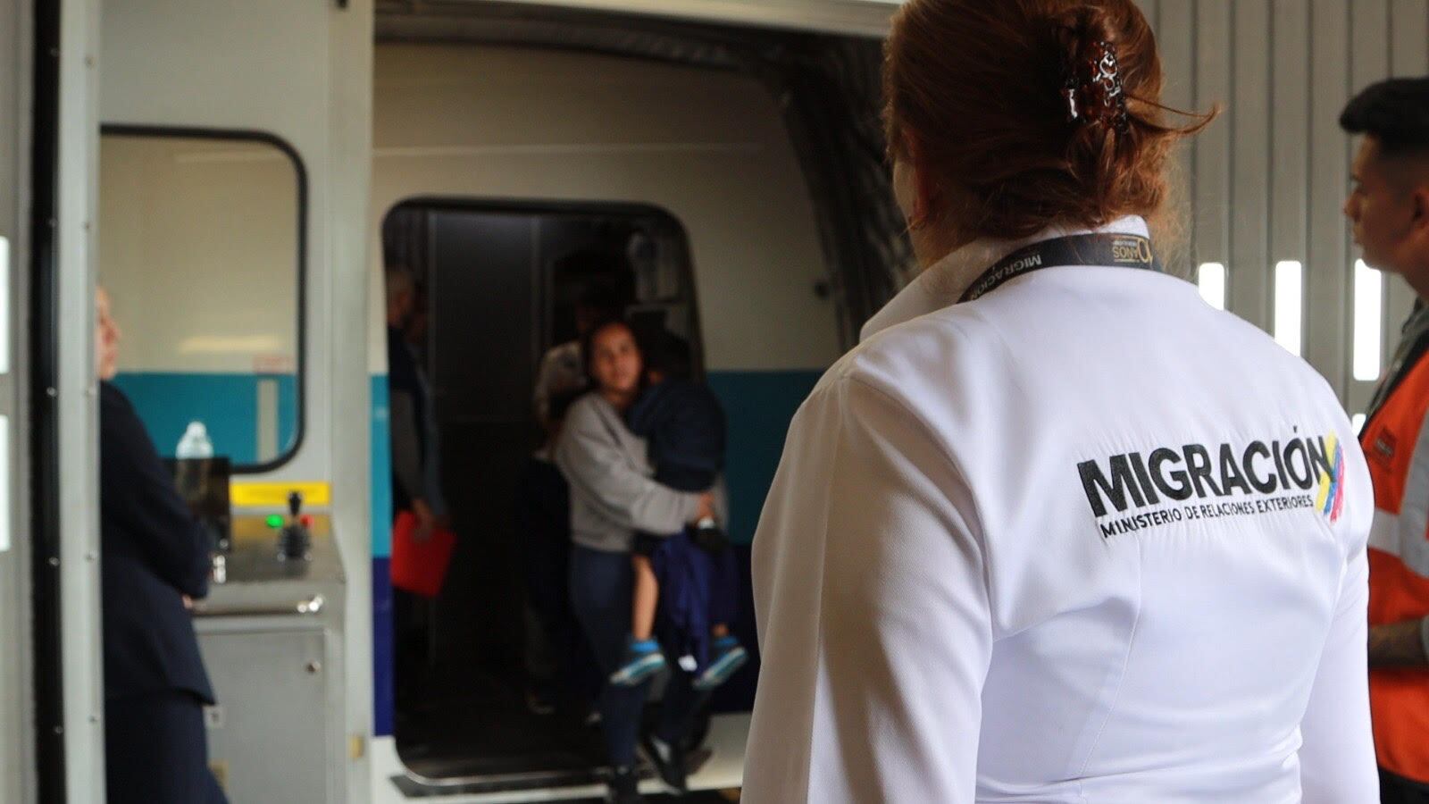 Fotos: Migración Colombia