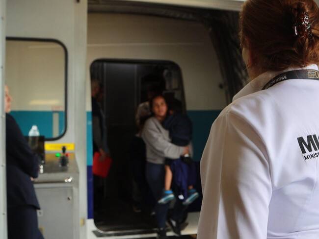 Fotos: Migración Colombia