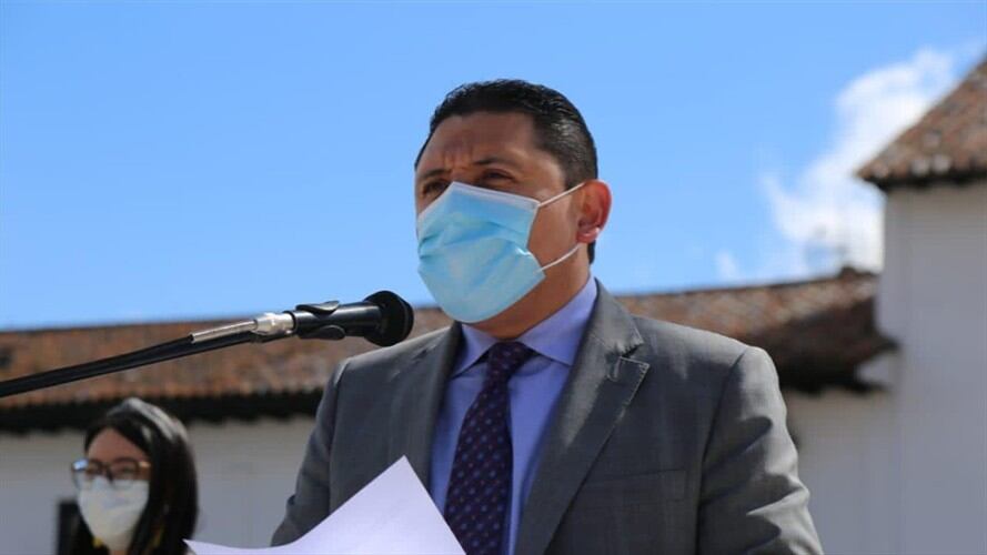 Según cifras del DANE, el departamento de Boyacá ocupa el sexto lugar en el país en número de adultos mayores.. Foto: Alcaldía de Tunja