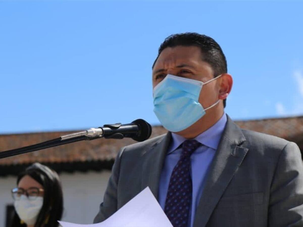 Piden al Gobierno que plan piloto de vacunación para el COVID-19 se haga en Tunja