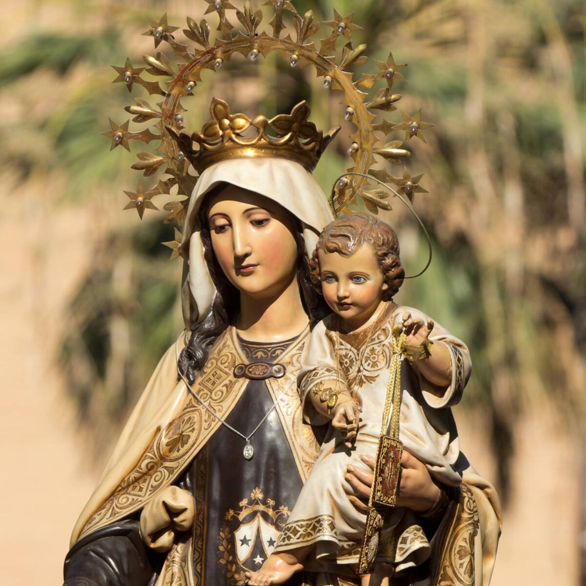 Corte Constitucional ordena desmontar la Virgen del Carmen de los conductores en Santander