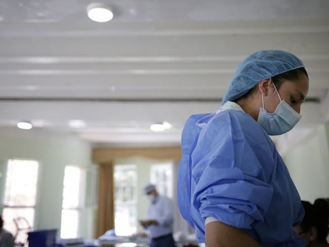 La autoridad de salud devolvió cada una de las pruebas para que se repitan los procedimientos. Foto: Colprensa