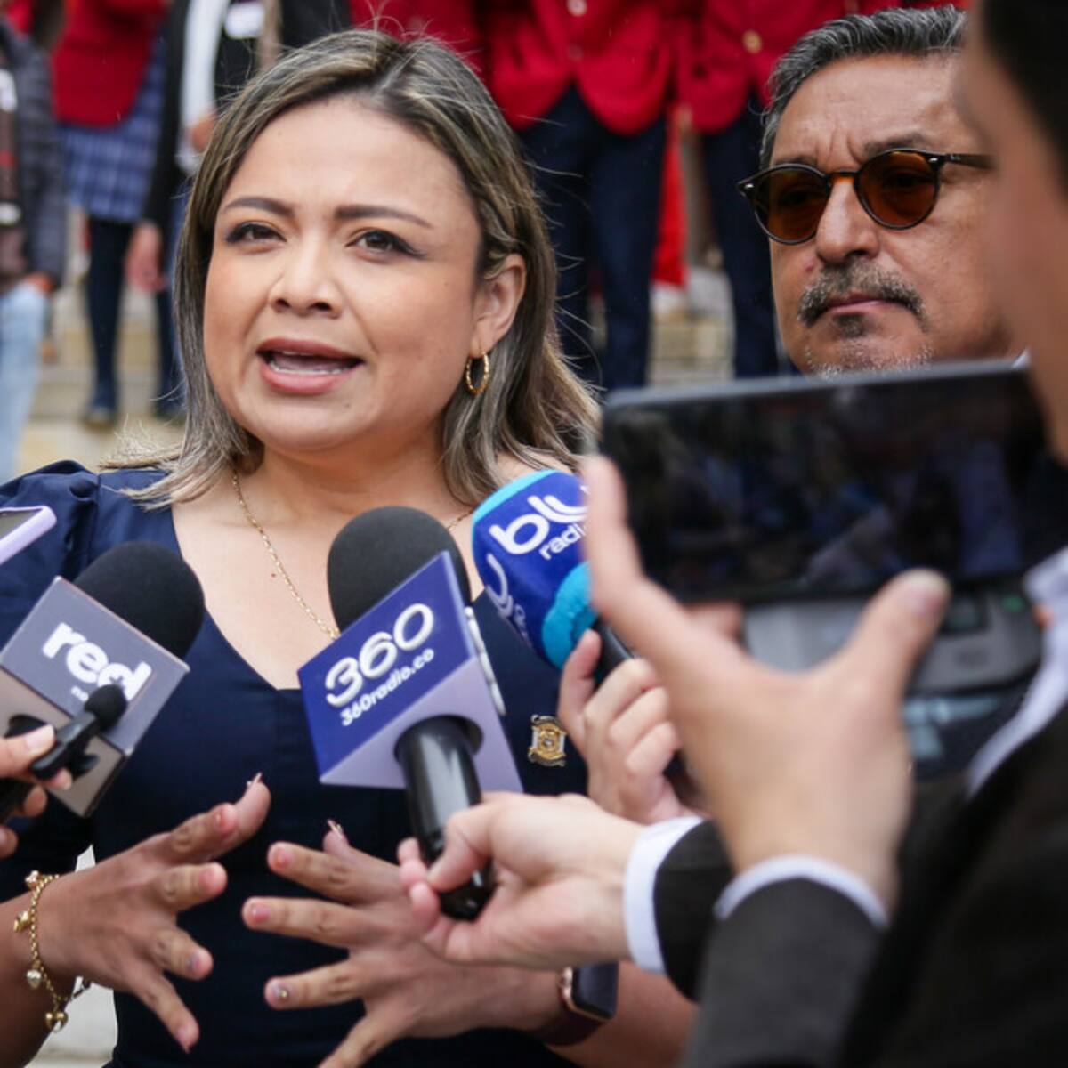 “No haremos lo que le gusta a Petro, que es violar la ley”: Garrido sobre extras de Congreso