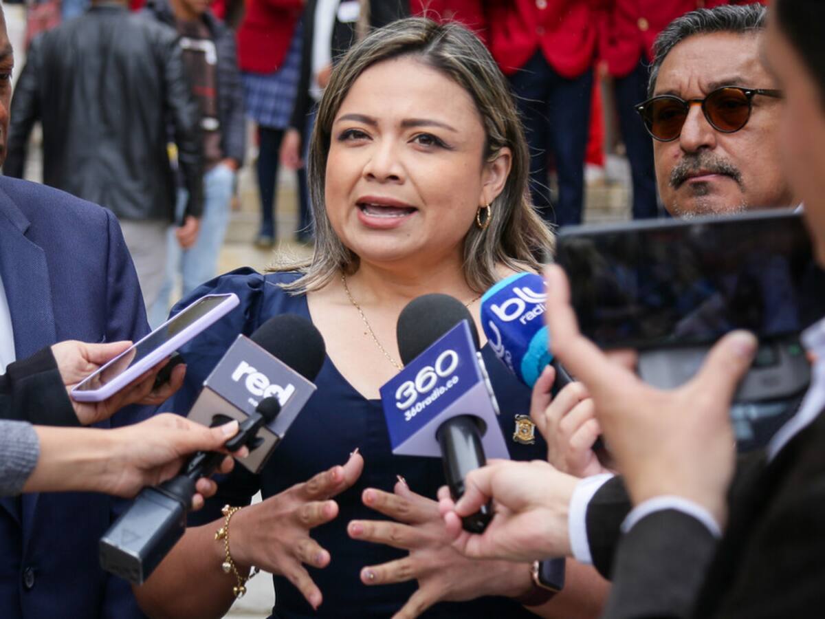 “No haremos lo que le gusta a Petro, que es violar la ley”: Garrido sobre extras de Congreso