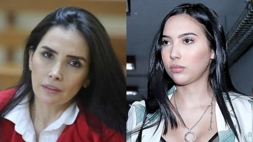 La W conoció la ultima llamada telefónica que tuvieron la exsenadora Aída Merlano y su hija Aída Victoria Merlano el 1° de octubre de 2019. Foto: Colprensa