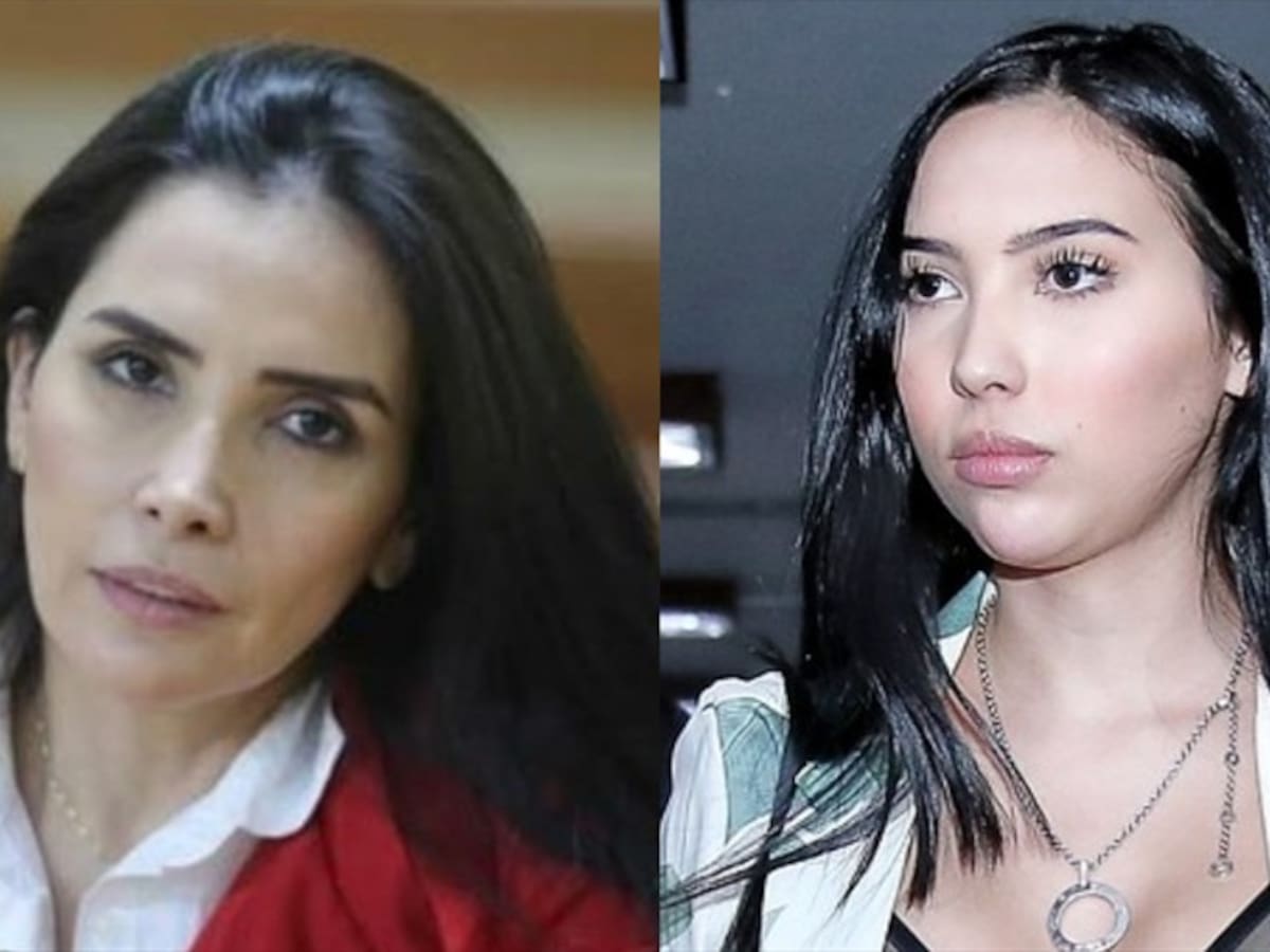 La llamada entre Aída Merlano y su hija el día de la fuga