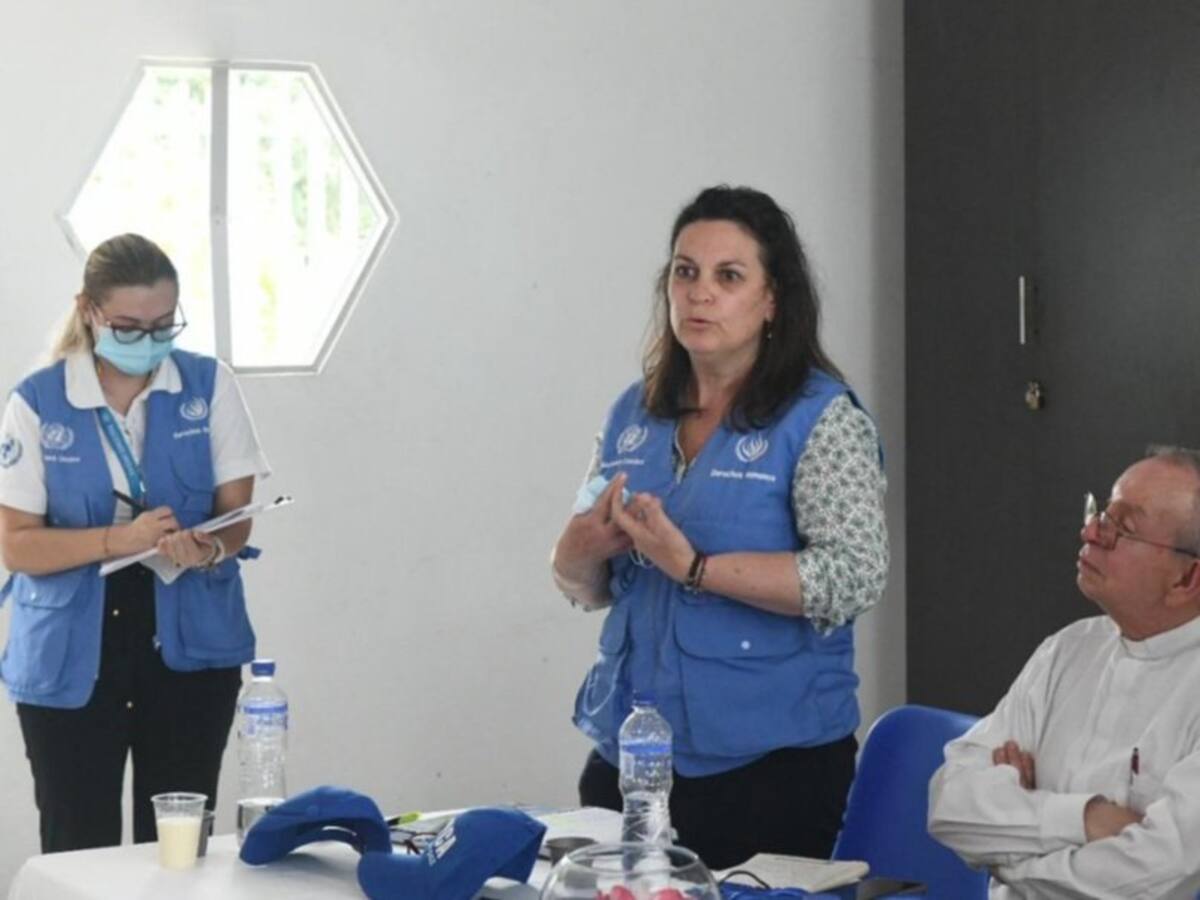 En lo corrido del año en Arauca han sido asesinadas 130 personas: ONU tras visita al departamento