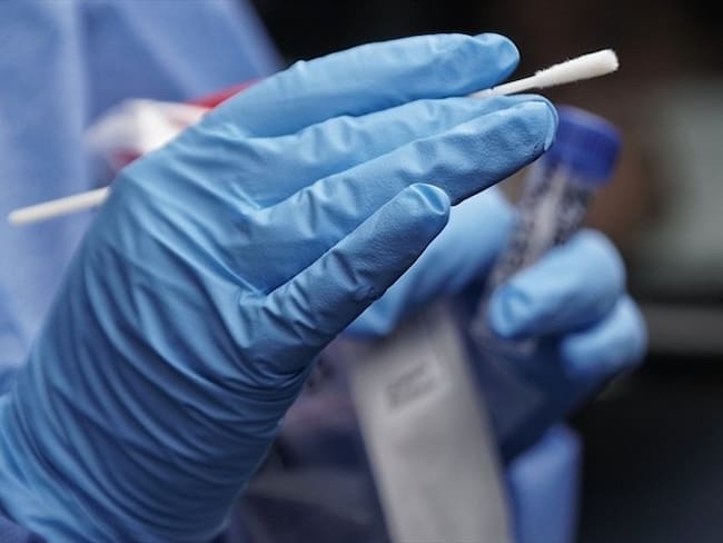 Falsas pruebas PCR negativas / imagen de referencia. Foto: Colprensa