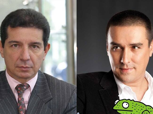 José Felix Lafaurie le envió pulla a Matador tras empate de Colombia a Argentina. Foto: Colprensa