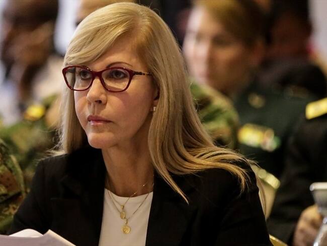 Tras su captura, se suspenderá de La U al senador Pulgar: Dilian Francisca Toro