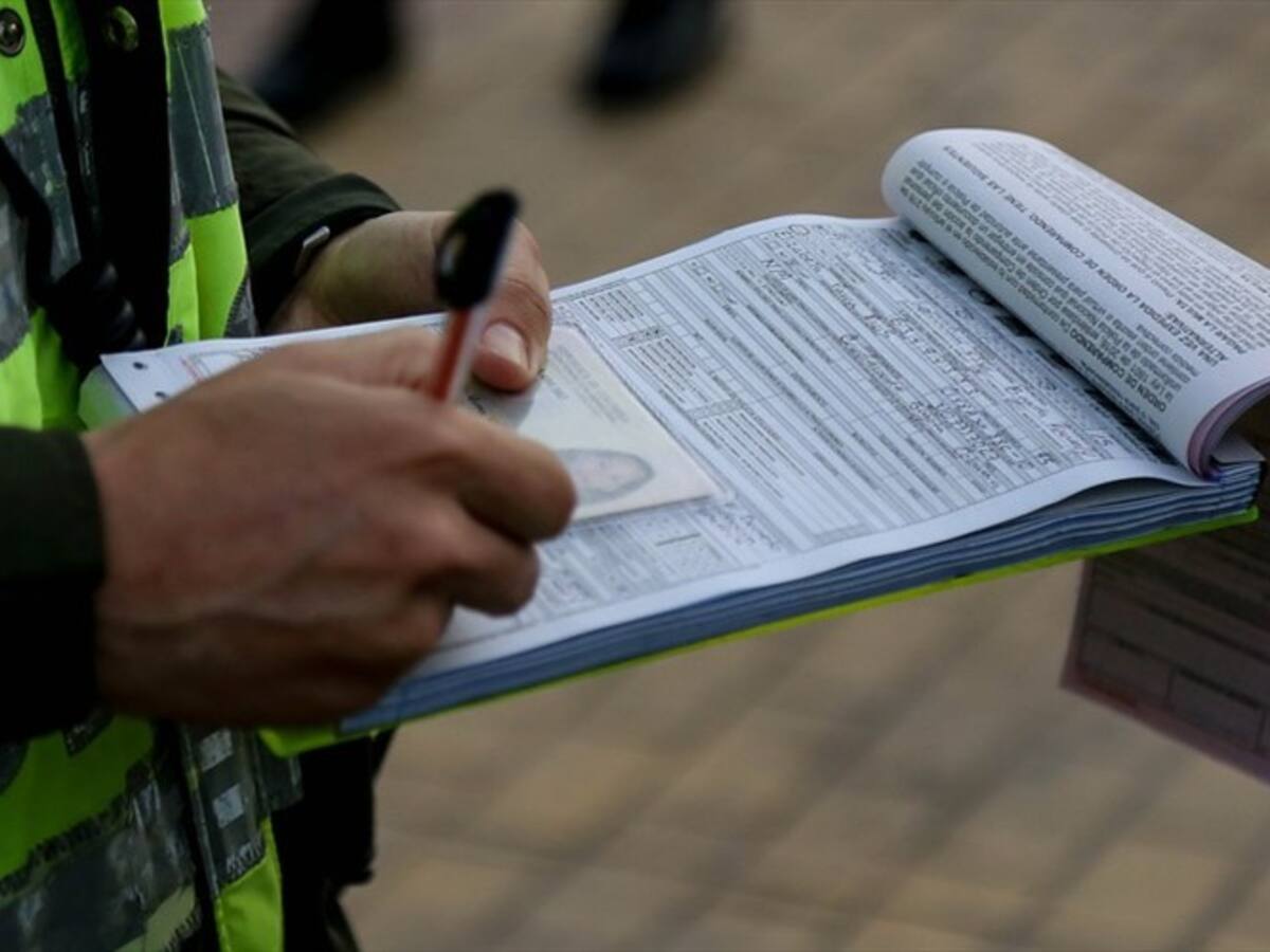 Denuncian agresión de dos agentes de tránsito en Santa Marta