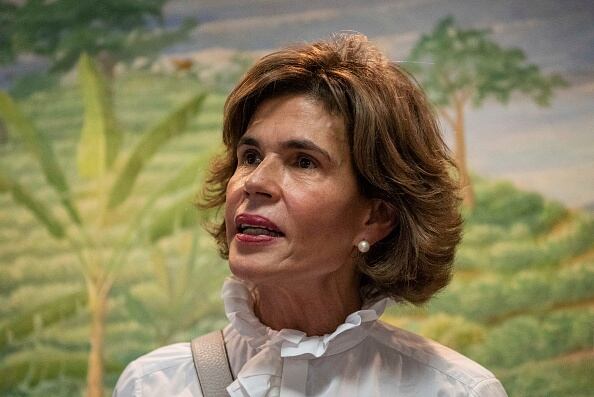 Cristiana Chamorro. Foto: Getty
